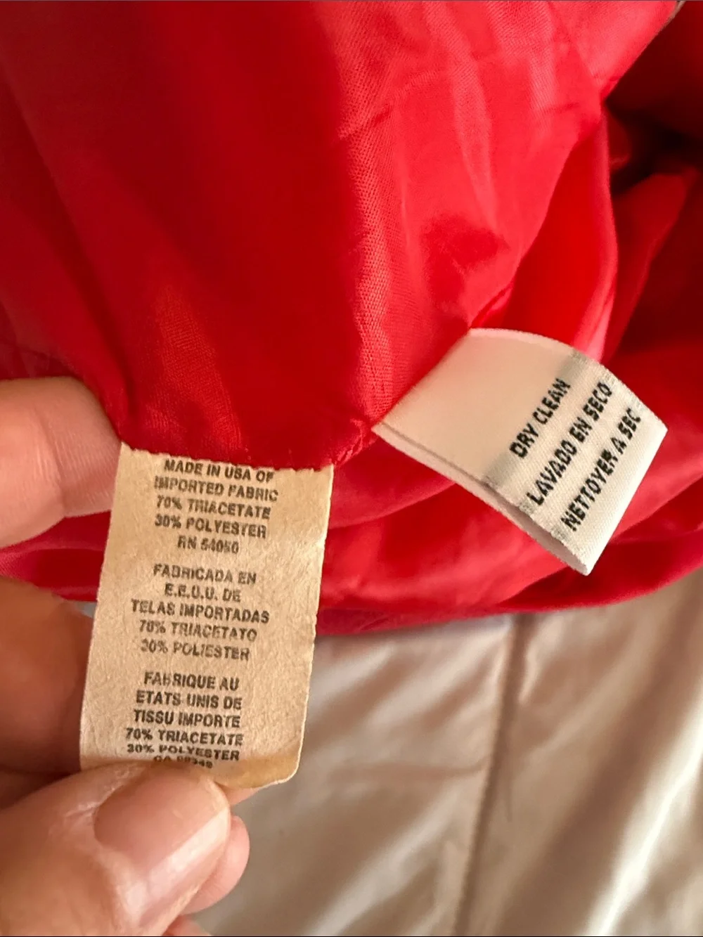 Dior Hot Pink Blazer with White Piping and Buttons
